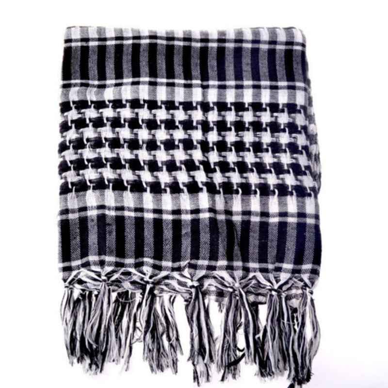 Thin Men's And Women's Camouflage Scarf Scarf Cycling Breathable Warm