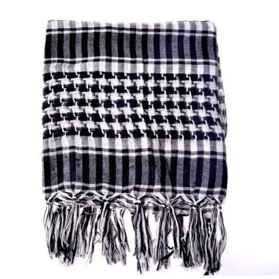 Thin Men's And Women's Camouflage Scarf Scarf Cycling Breathable Warm