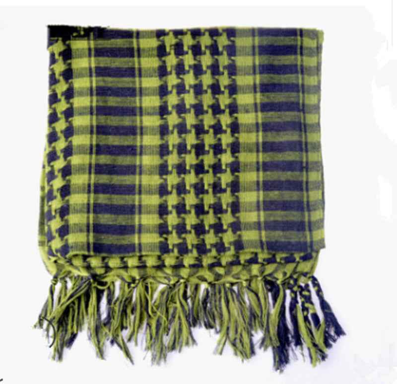 Thin Men's And Women's Camouflage Scarf Scarf Cycling Breathable Warm