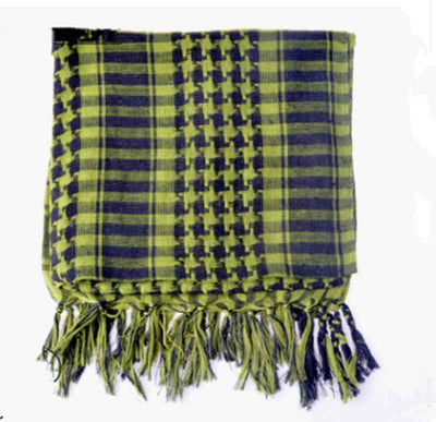 Thin Men's And Women's Camouflage Scarf Scarf Cycling Breathable Warm