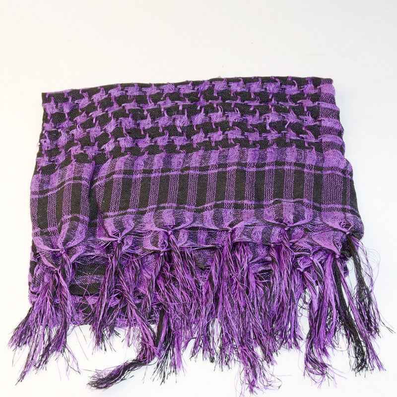 Thin Men's And Women's Camouflage Scarf Scarf Cycling Breathable Warm