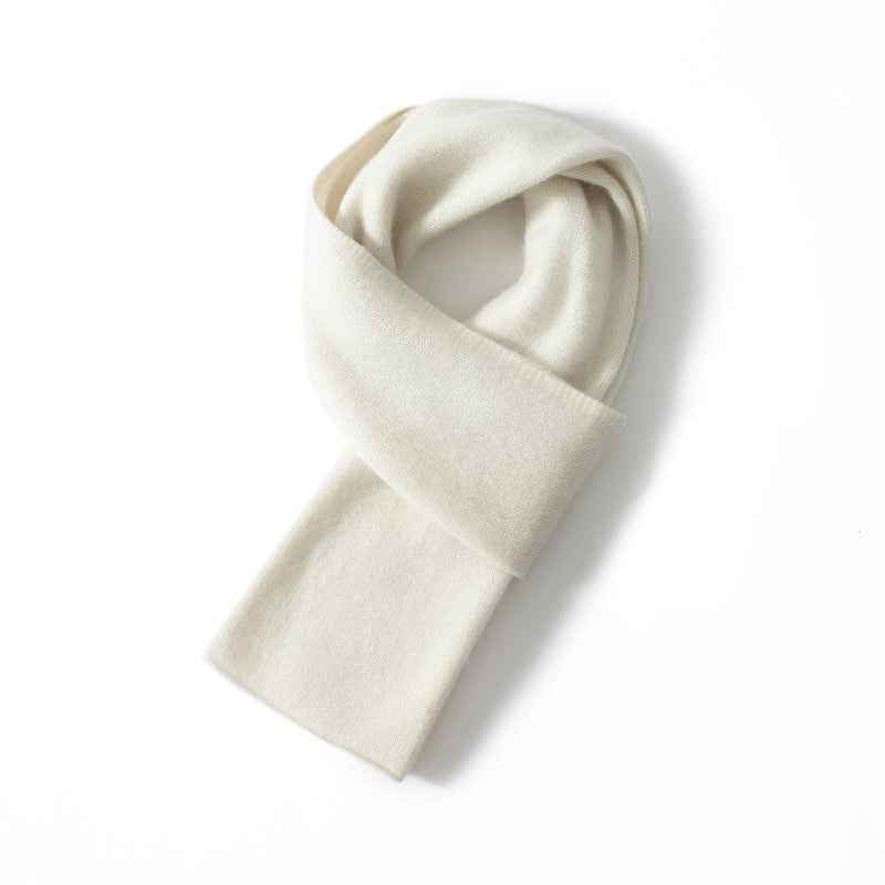 Cashmere Scarf Men's And Women's Wool