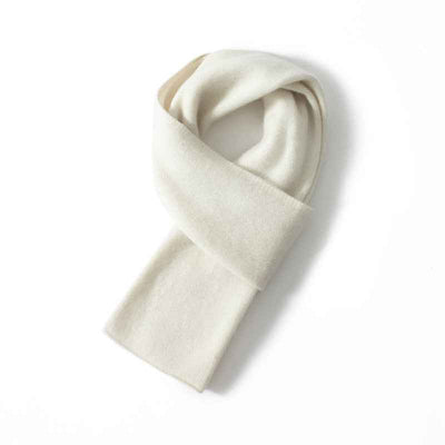 Cashmere Scarf Men's And Women's Wool