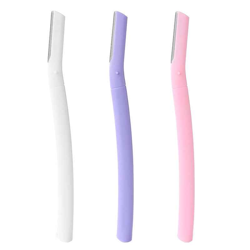 Eye-brow Knife Safe Beginner Female Macro