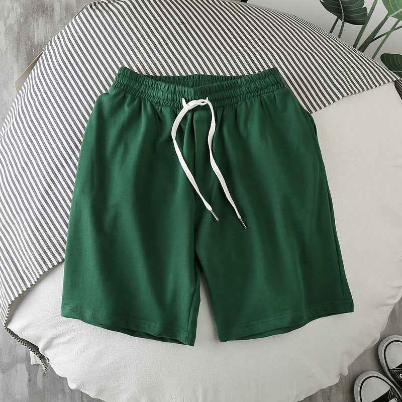Loose Men's Sports Beach Pants Trendy Casual