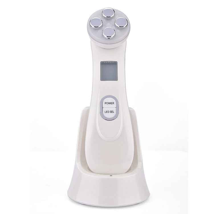 Multifunctional skin rejuvenation care instrument qi