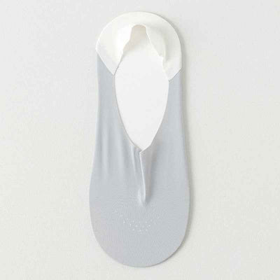 Men's Boat Socks Thin Breathable Ice Silk Socks