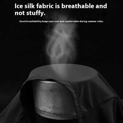 Ice Silk Sun-proof Headgear Men's Scarf Outdoor Cycling Mask