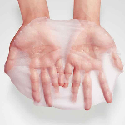 Beautiful Image Aloe Facial Mask Moisturizing Natural Aloe Vera Gel Cosmetic Care