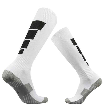 Football Sports Socks Men's Long Tube