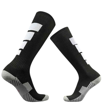 Football Sports Socks Men's Long Tube