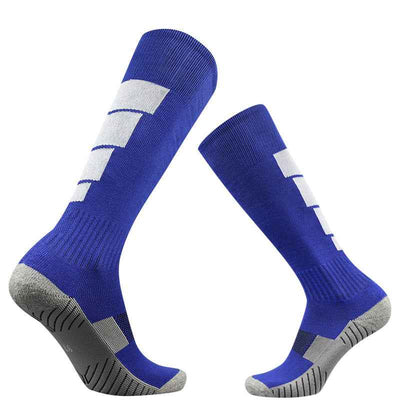 Football Sports Socks Men's Long Tube