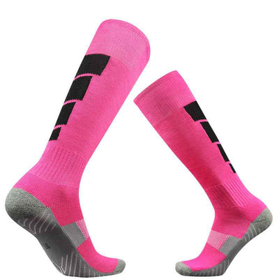 Football Sports Socks Men's Long Tube