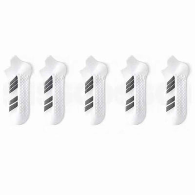 Men's Sports Shock Absorption Anti-skid Anti-sweat Deodorant Socks For Running