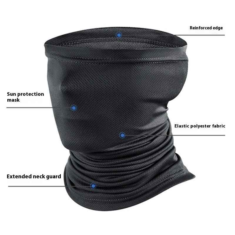 Multifunctional Sports Scarf Riding Variety Mask