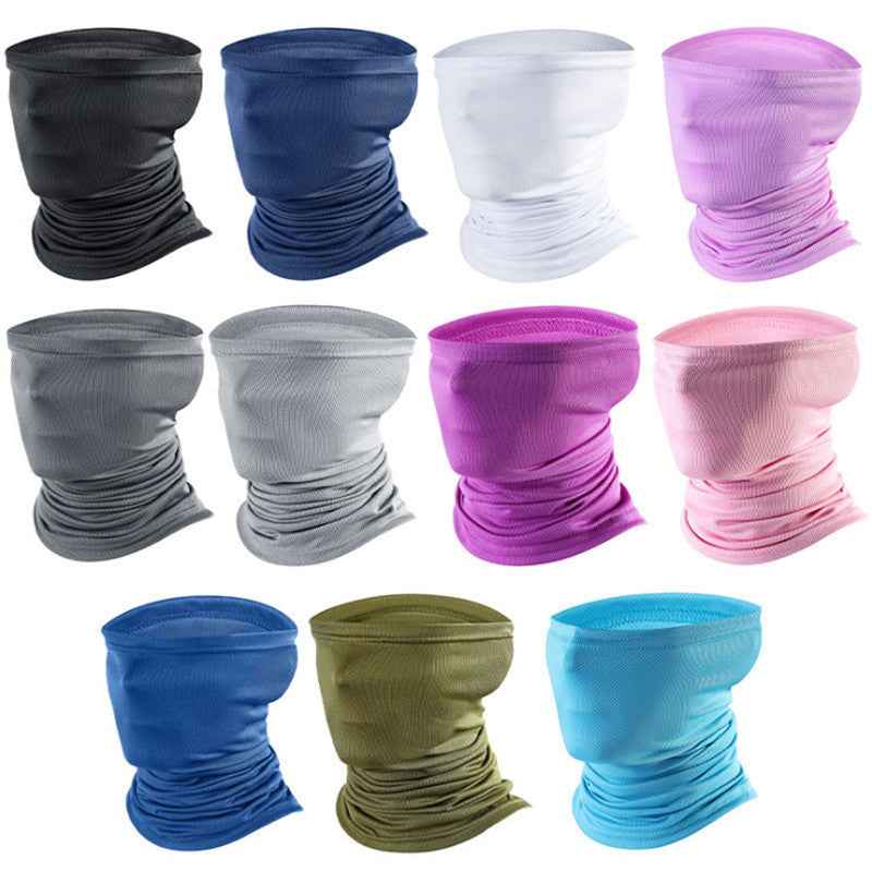 Multifunctional Sports Scarf Riding Variety Mask