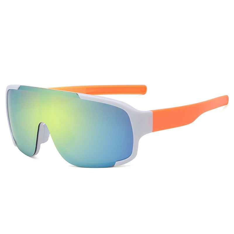 New Style Outdoor Glasses Men and Women Bicycle Windproof Sunglasses