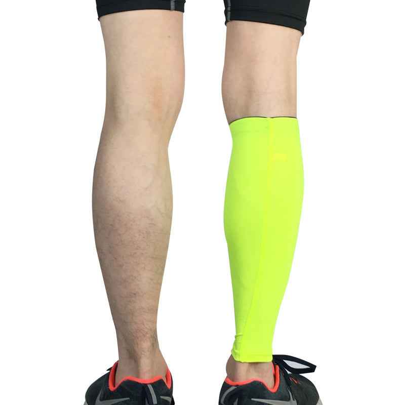 Football Calf Protection Running Knee Protection Leg Cover