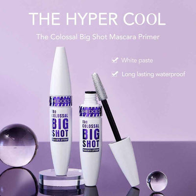 Thick Waterproof Sweat-proof Long Quick-drying Mascara