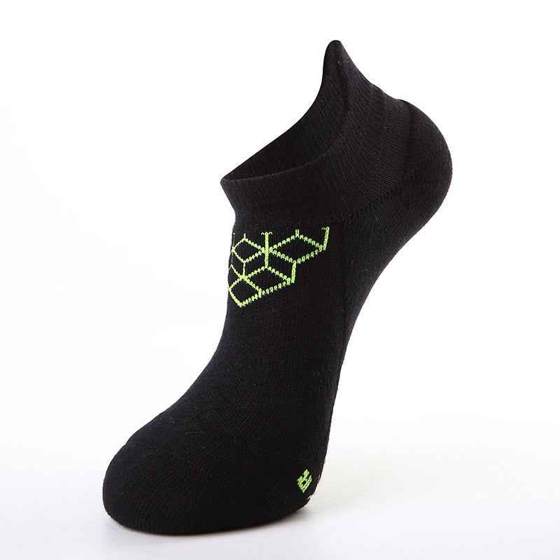 Terry Wear-Resistant Sports Socks Men