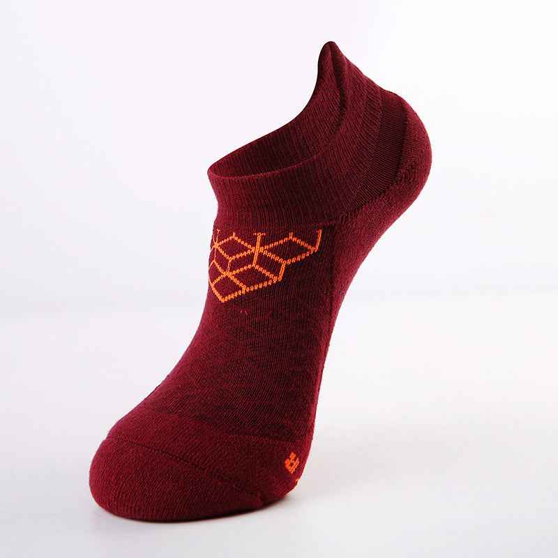 Terry Wear-Resistant Sports Socks Men