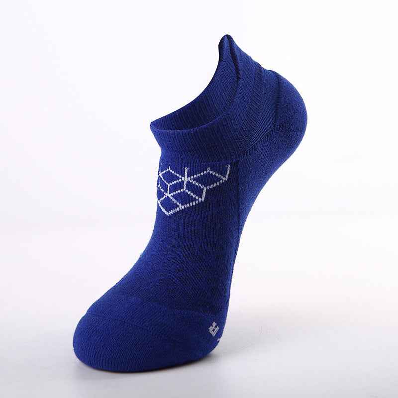 Terry Wear-Resistant Sports Socks Men