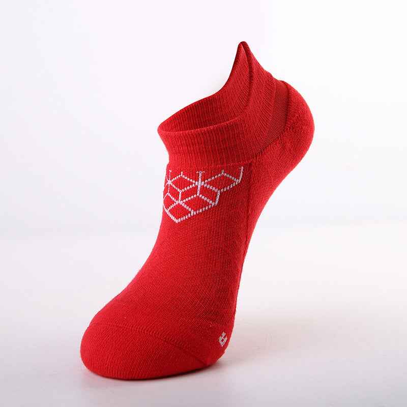 Terry Wear-Resistant Sports Socks Men