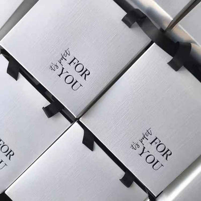 Portable Drawer Jewelry Gift Box