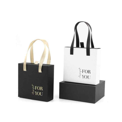 Portable Drawer Jewelry Gift Box