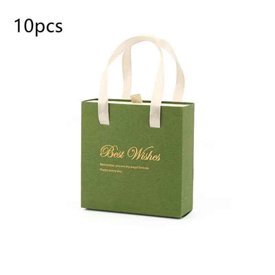 Portable Drawer Jewelry Gift Box