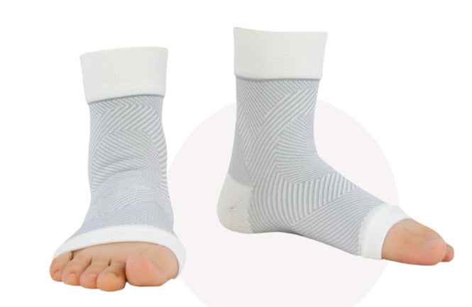 Ankle Support Elastic Yoga Dance Sports Pressure Sleeve Pressure Booties