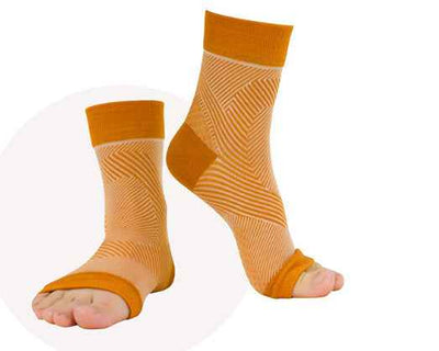 Ankle Support Elastic Yoga Dance Sports Pressure Sleeve Pressure Booties