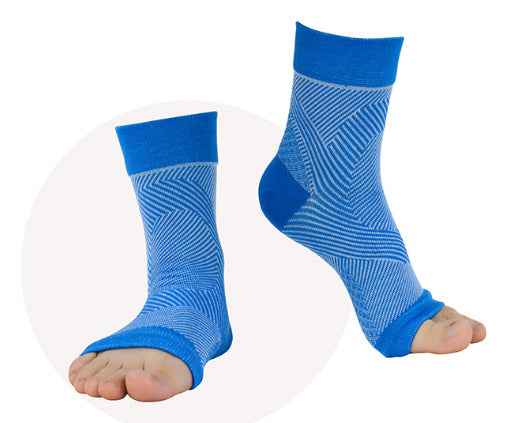Ankle Support Elastic Yoga Dance Sports Pressure Sleeve Pressure Booties