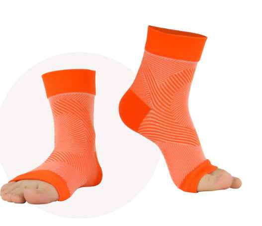 Ankle Support Elastic Yoga Dance Sports Pressure Sleeve Pressure Booties
