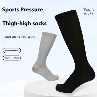 Breathable Skipping Rope Long Socks Sports