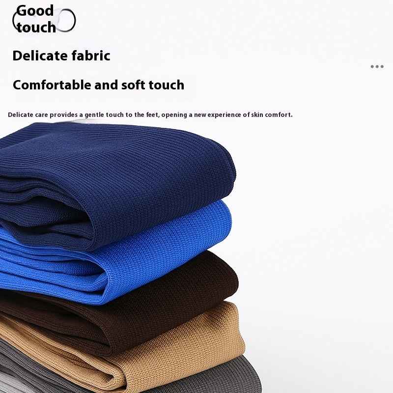 Breathable Skipping Rope Long Socks Sports