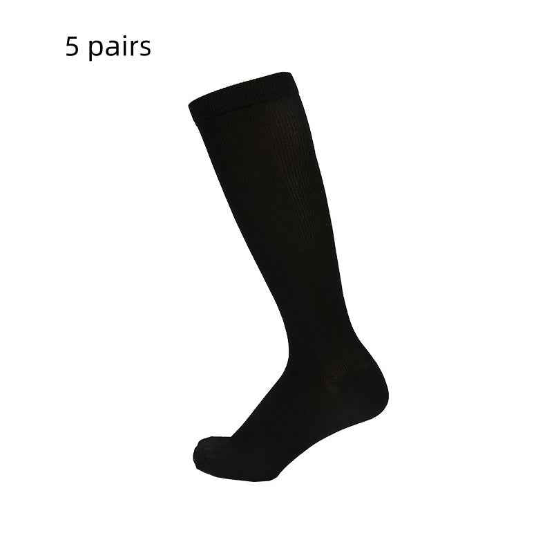 Breathable Skipping Rope Long Socks Sports