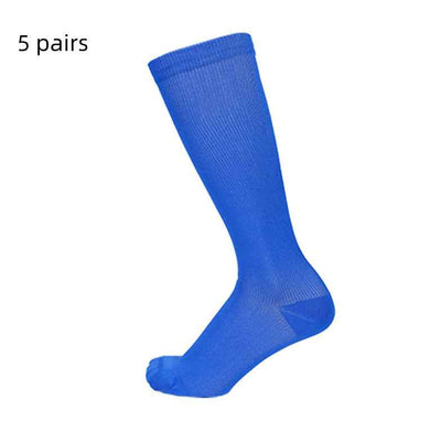 Breathable Skipping Rope Long Socks Sports