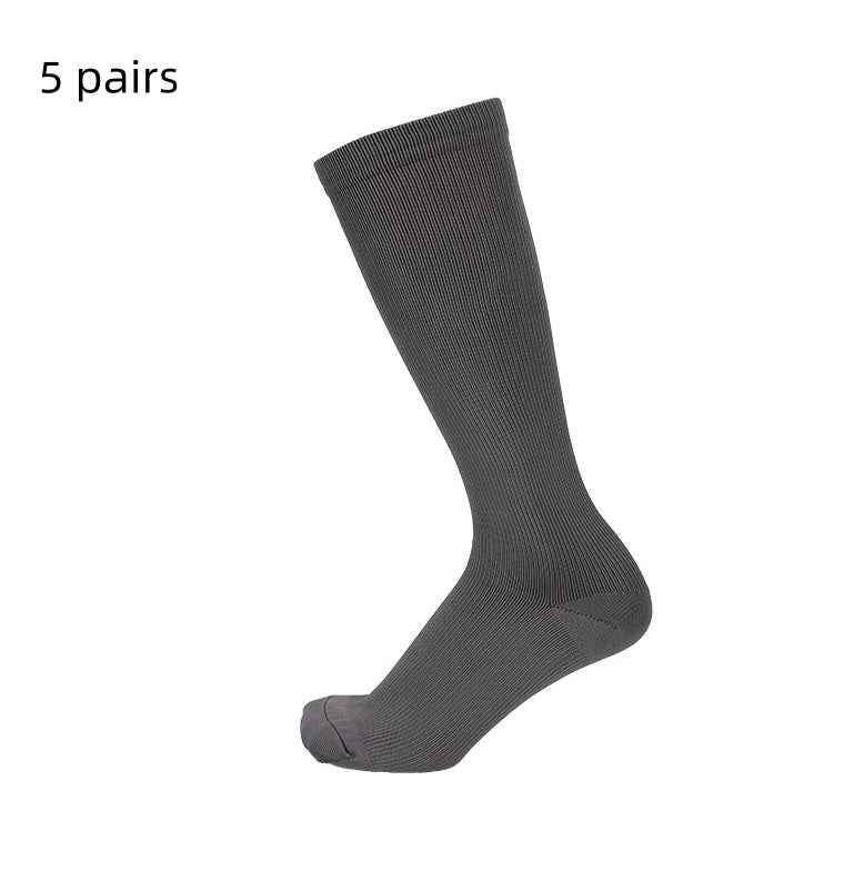 Breathable Skipping Rope Long Socks Sports