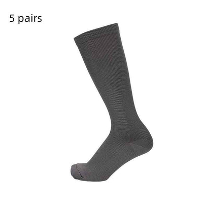 Breathable Skipping Rope Long Socks Sports