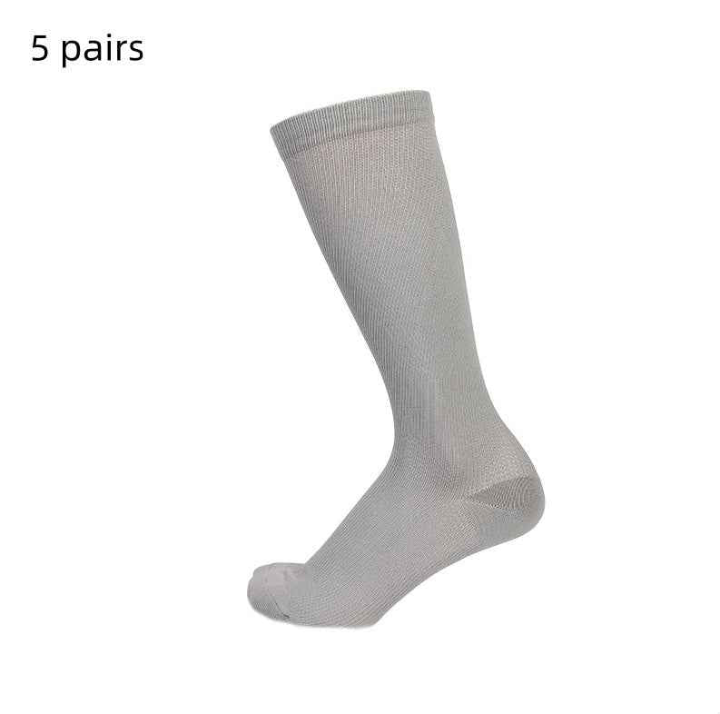 Breathable Skipping Rope Long Socks Sports