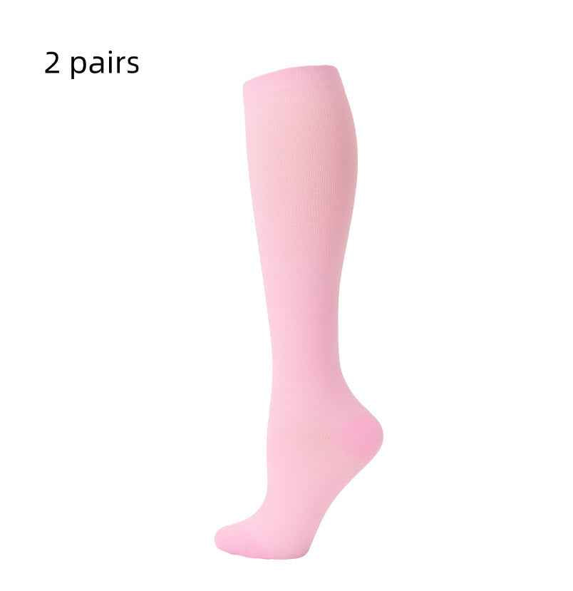Breathable Skipping Rope Long Socks Sports