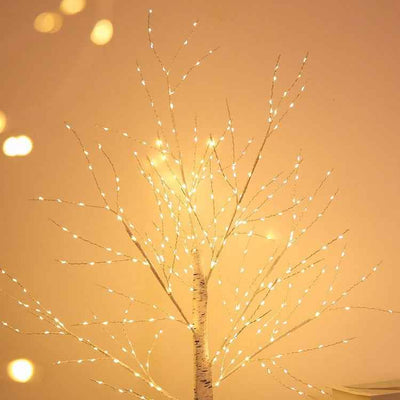 Landscape LED Tree Lights Christmas Holiday Decorative Lights