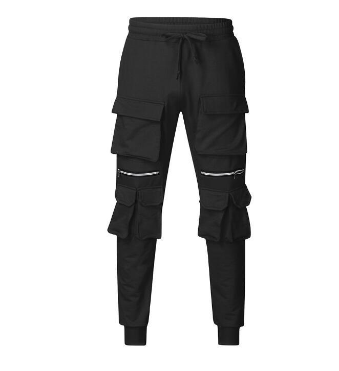 Brother fitness slim fashion casual sports trousers trend SHOPPORA