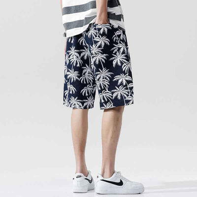 Men's casual beach pants
