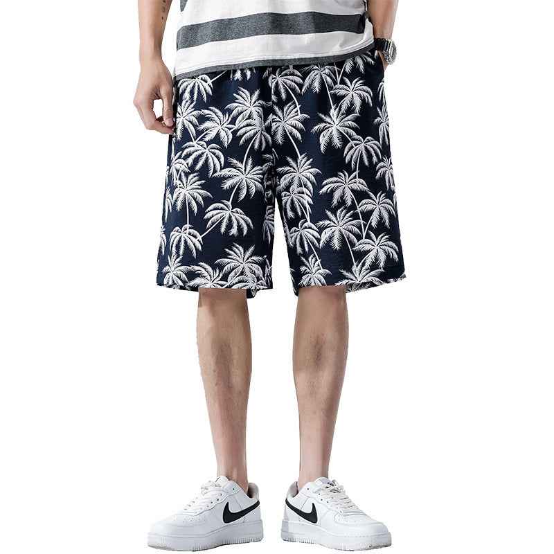 Men's casual beach pants