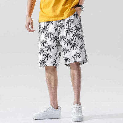 Men's casual beach pants