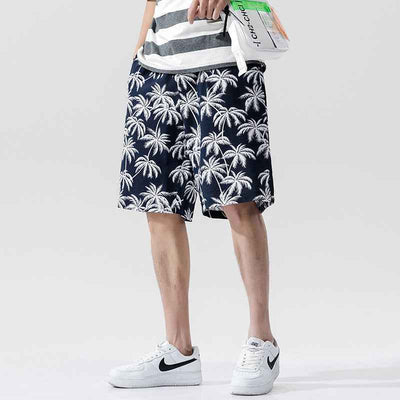 Men's casual beach pants
