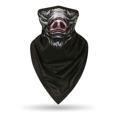 Breathable Sun Protection Mask For Men And Women