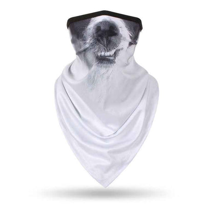 Breathable Sun Protection Mask For Men And Women